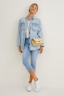 Denim Light Blue